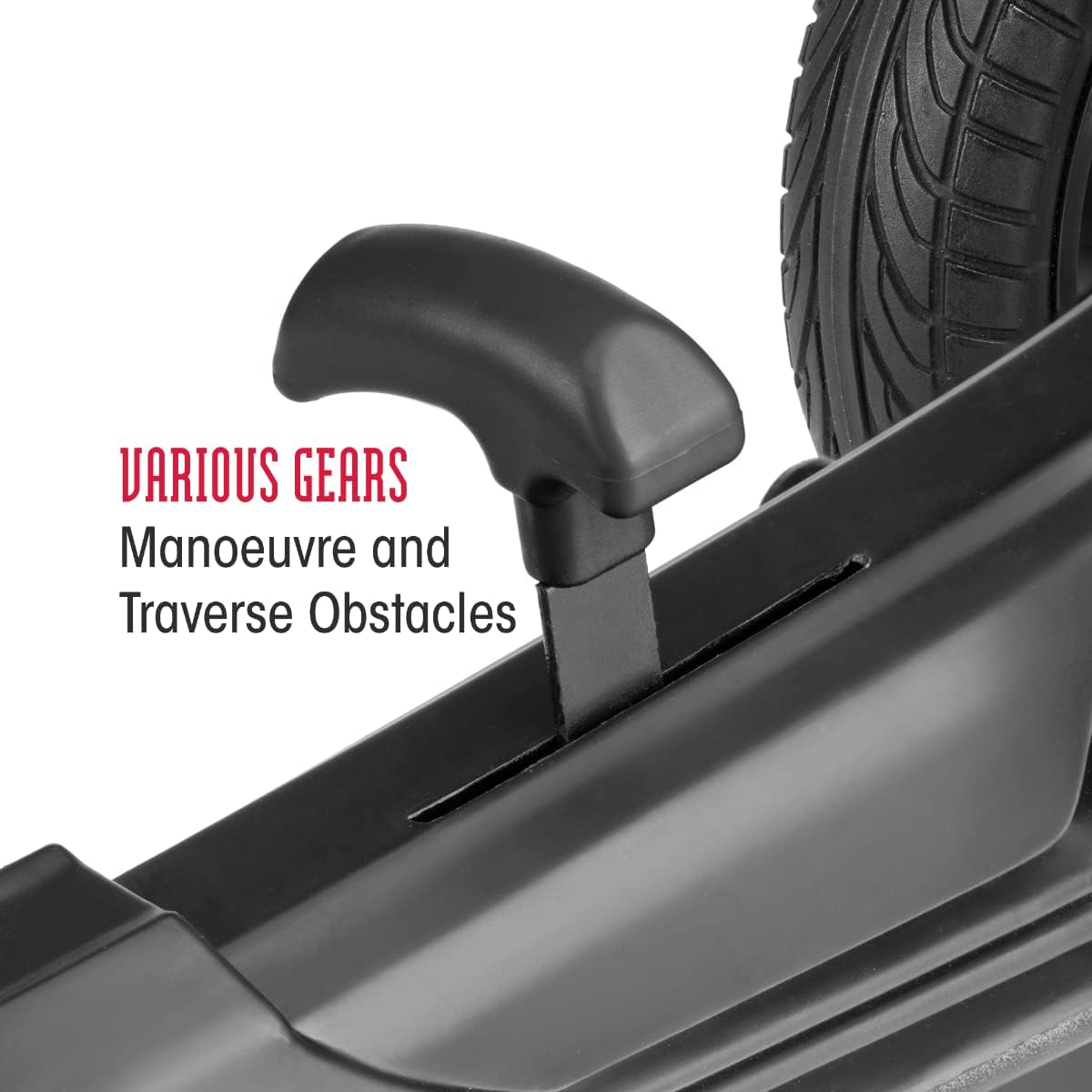 Xootz Pedal Go Kart – Venom & Viper Kids Ride-On Race Car with Gears, Handbrake & Adjustable Seat