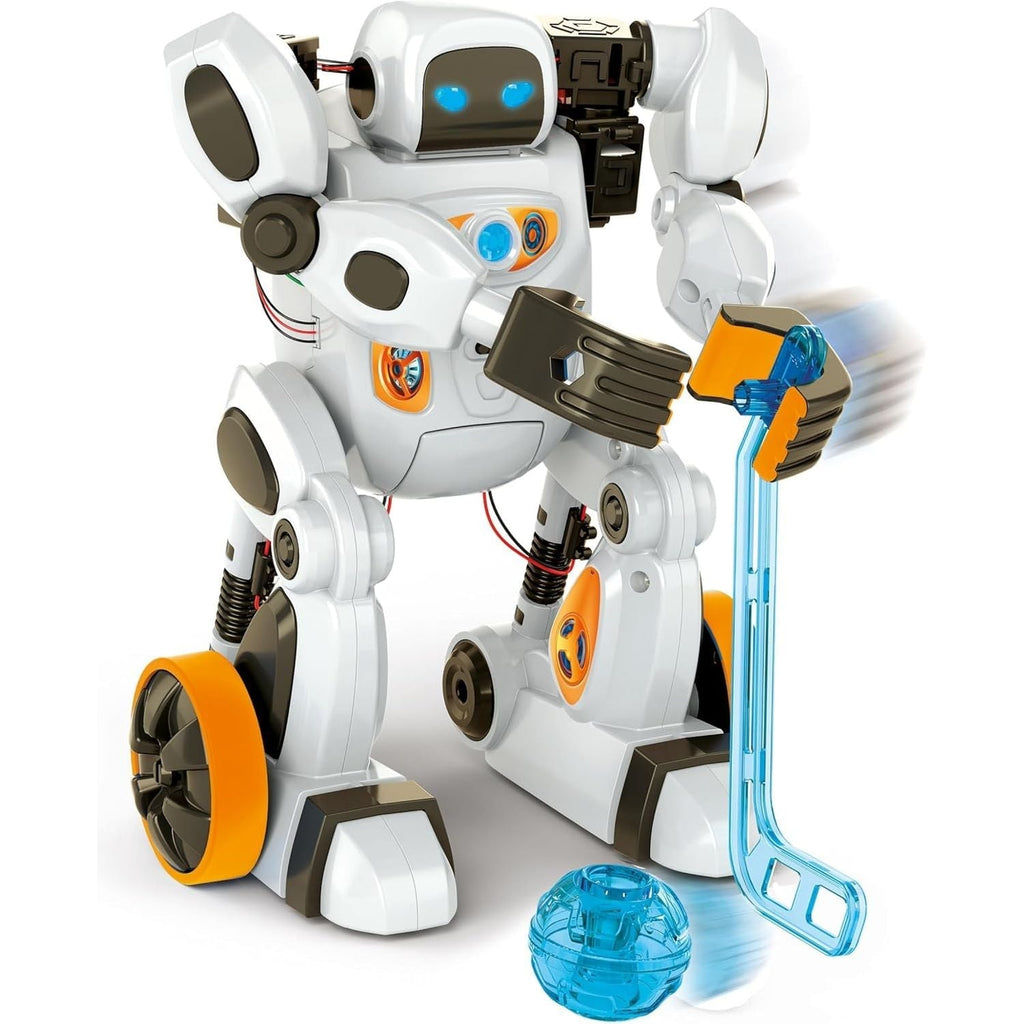 Clementoni AIRO - Artificial Intelligence Robot Inspiring Young Innovators (9+)