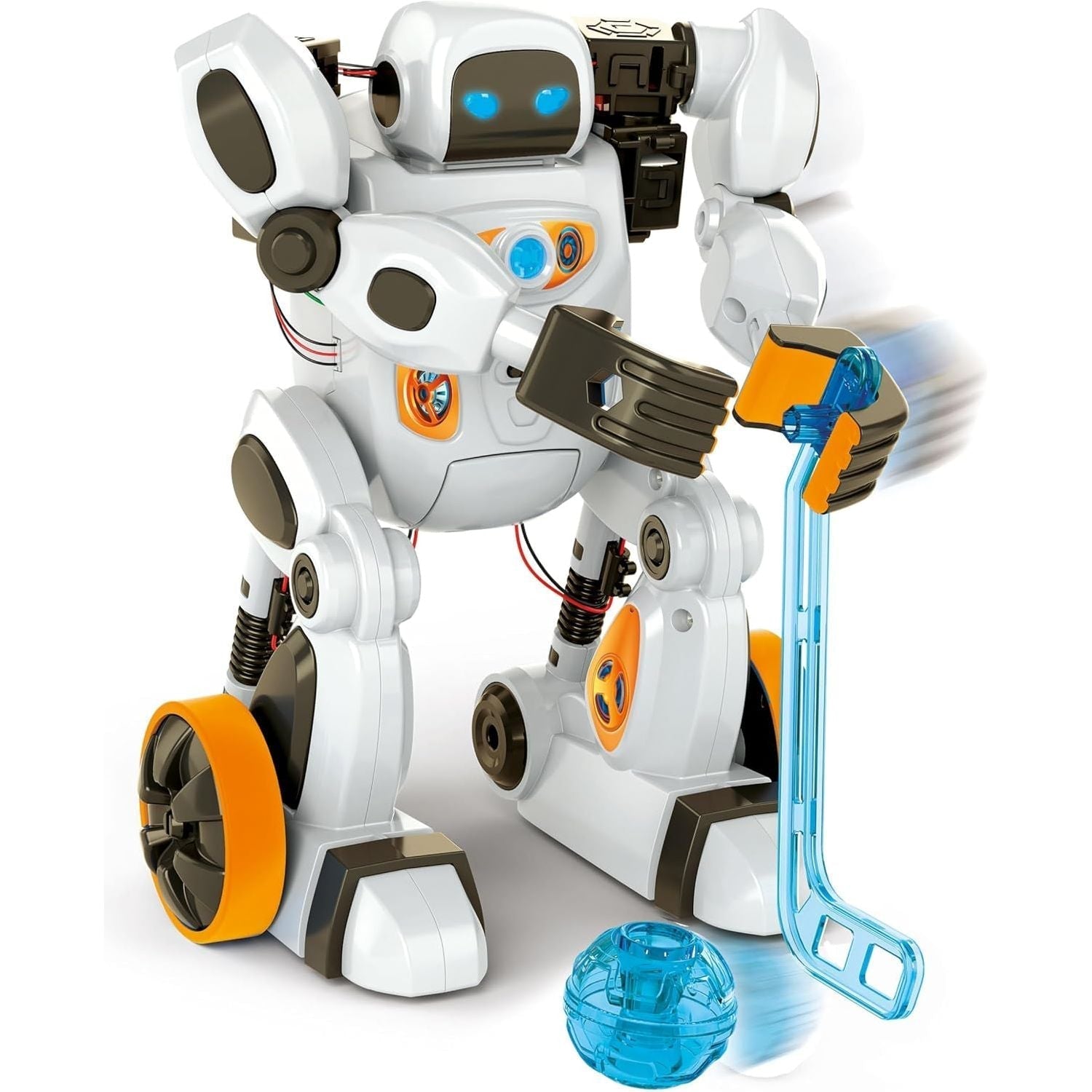 Clementoni AIRO - Artificial Intelligence Robot Inspiring Young Innovators (9+)