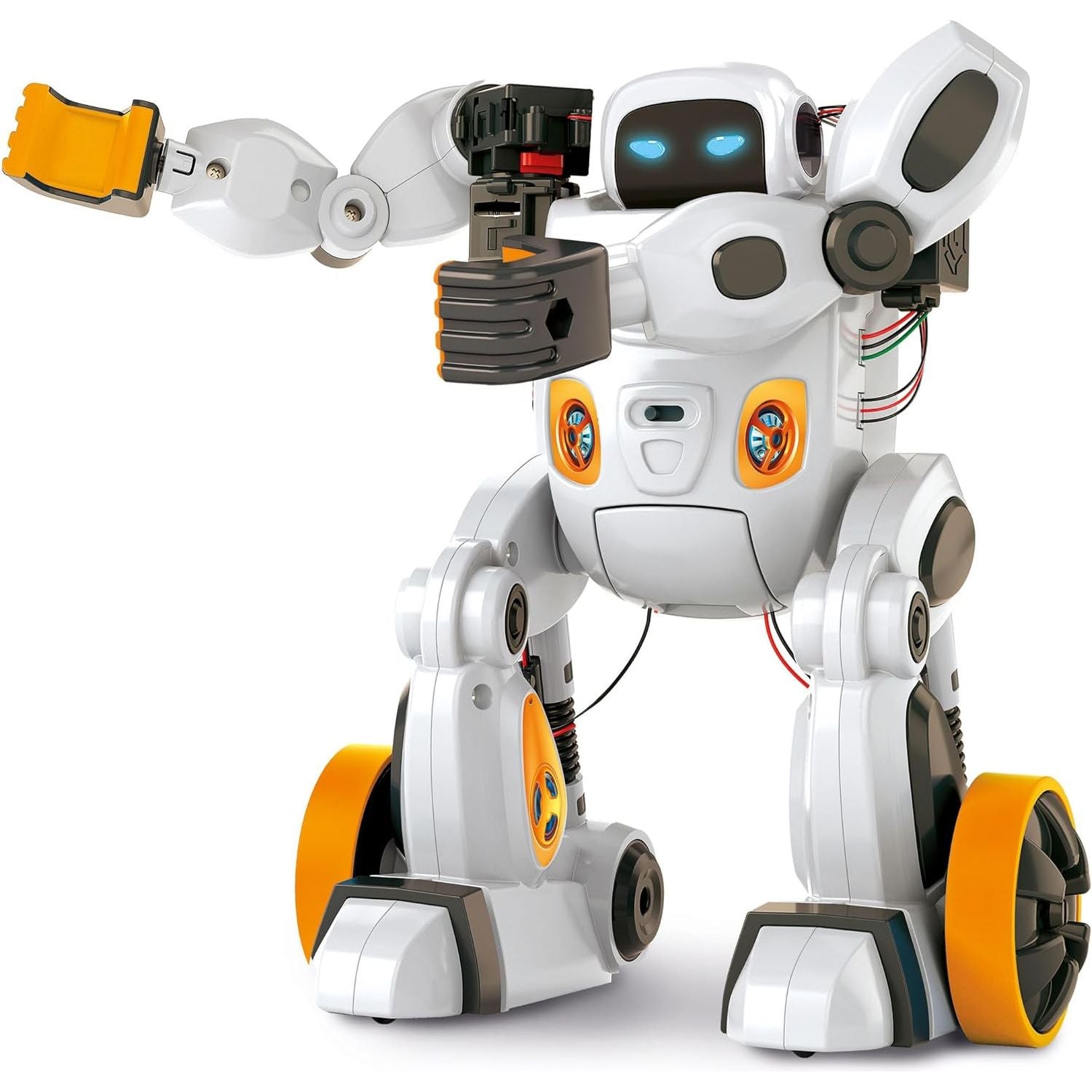 Clementoni AIRO - Artificial Intelligence Robot Inspiring Young Innovators (9+)